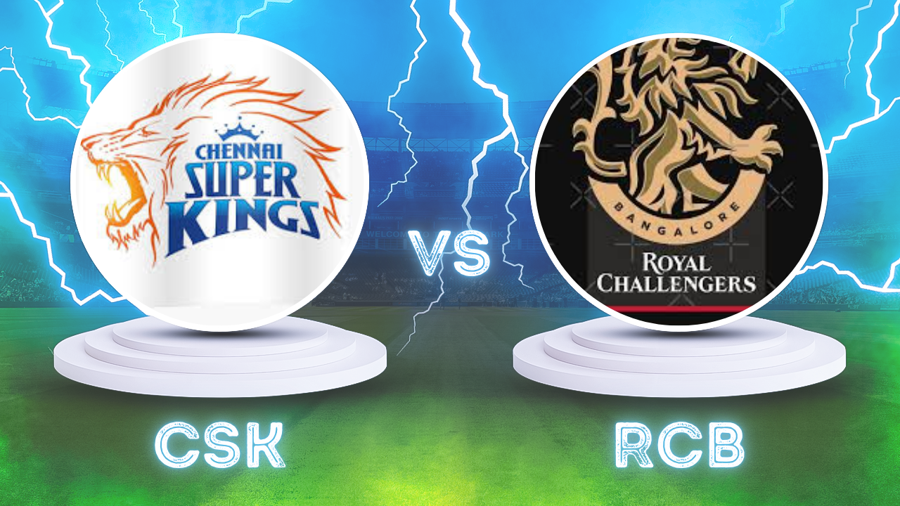 RCB vs CSK today match priview