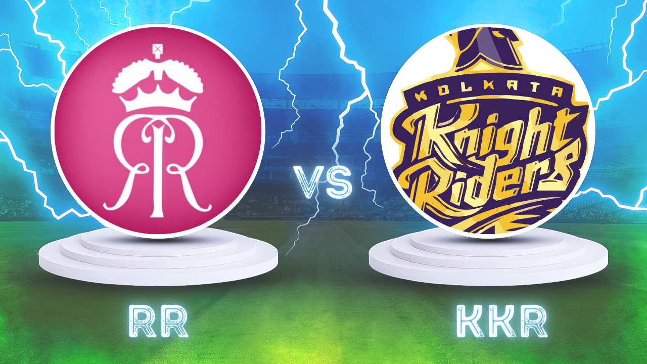 RR vs KKR today match preview