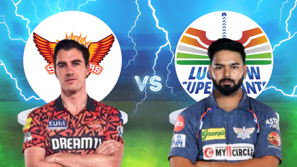 SRH vs LSG match preview