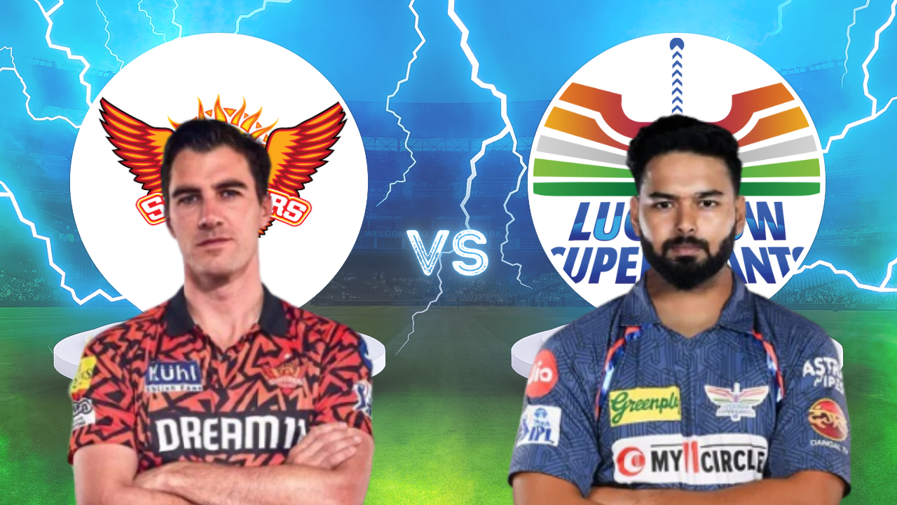 SRH vs LSG match preview