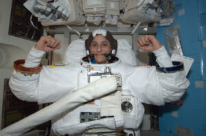 sunita williams 9 મહિના ના રોકાણ દરમિયાન શું ખાધું
