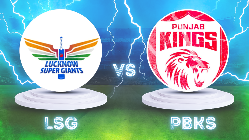 LSG vs PBKS IPL 2025 Match Preview