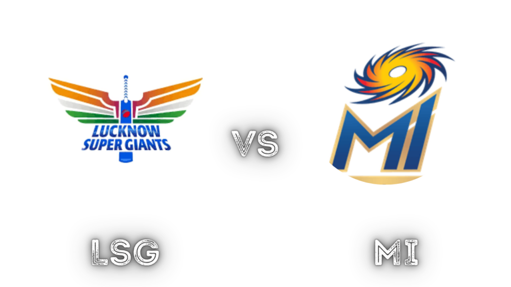 MI vs LSG match preview 2025