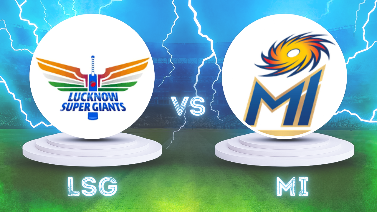 MI vs LSG match preview 2025