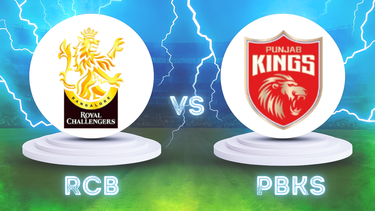 PBKS VS RCB today IPL match Priview